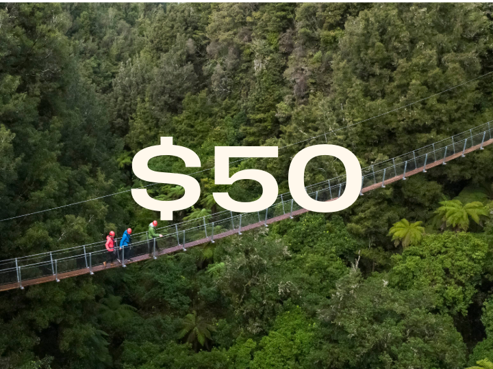 $50 Gift Voucher